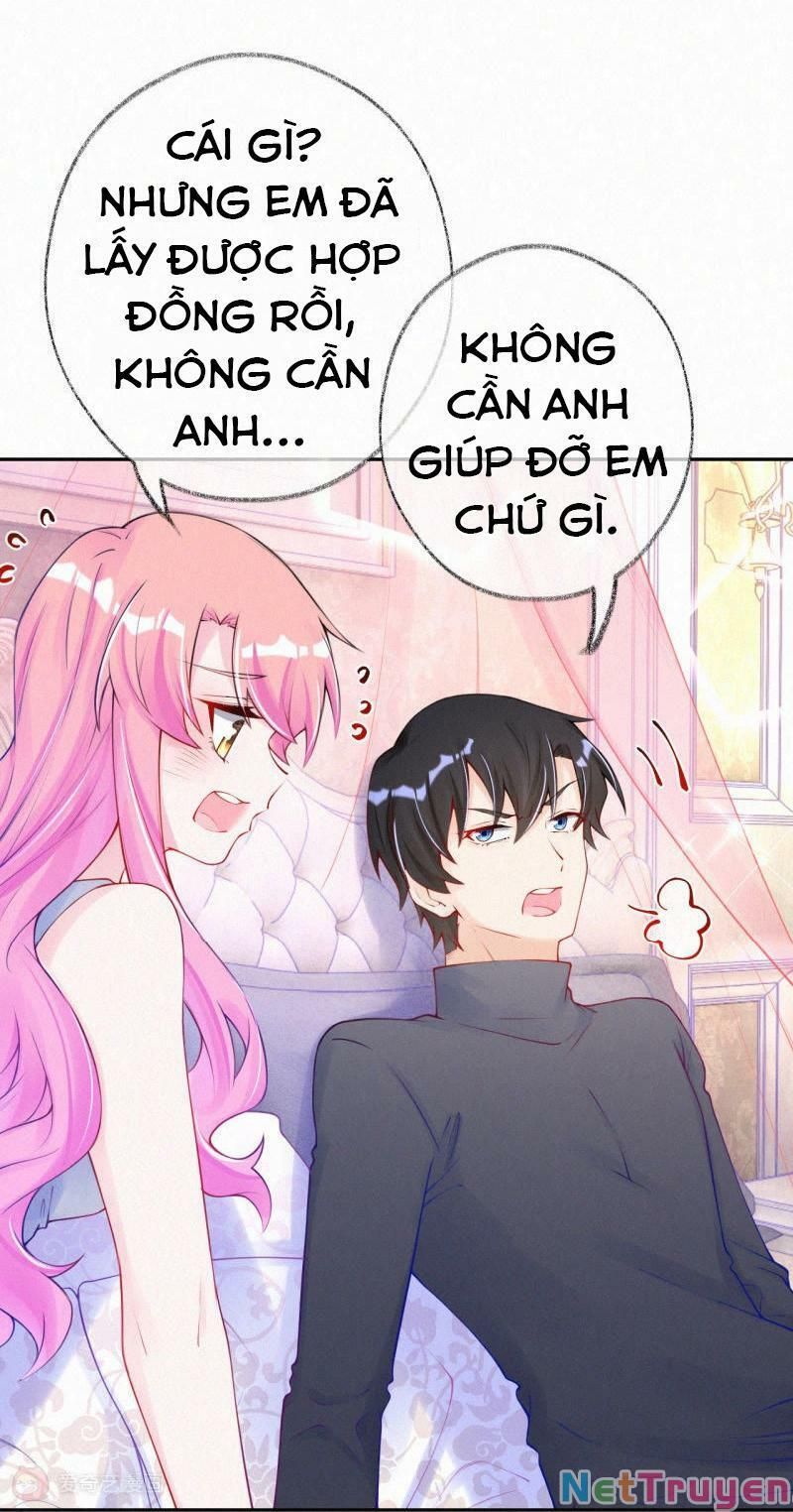 Mami Đột Kích, Thiên Tài Manh Bảo Khốc Daddy Chapter 36 - Trang 2