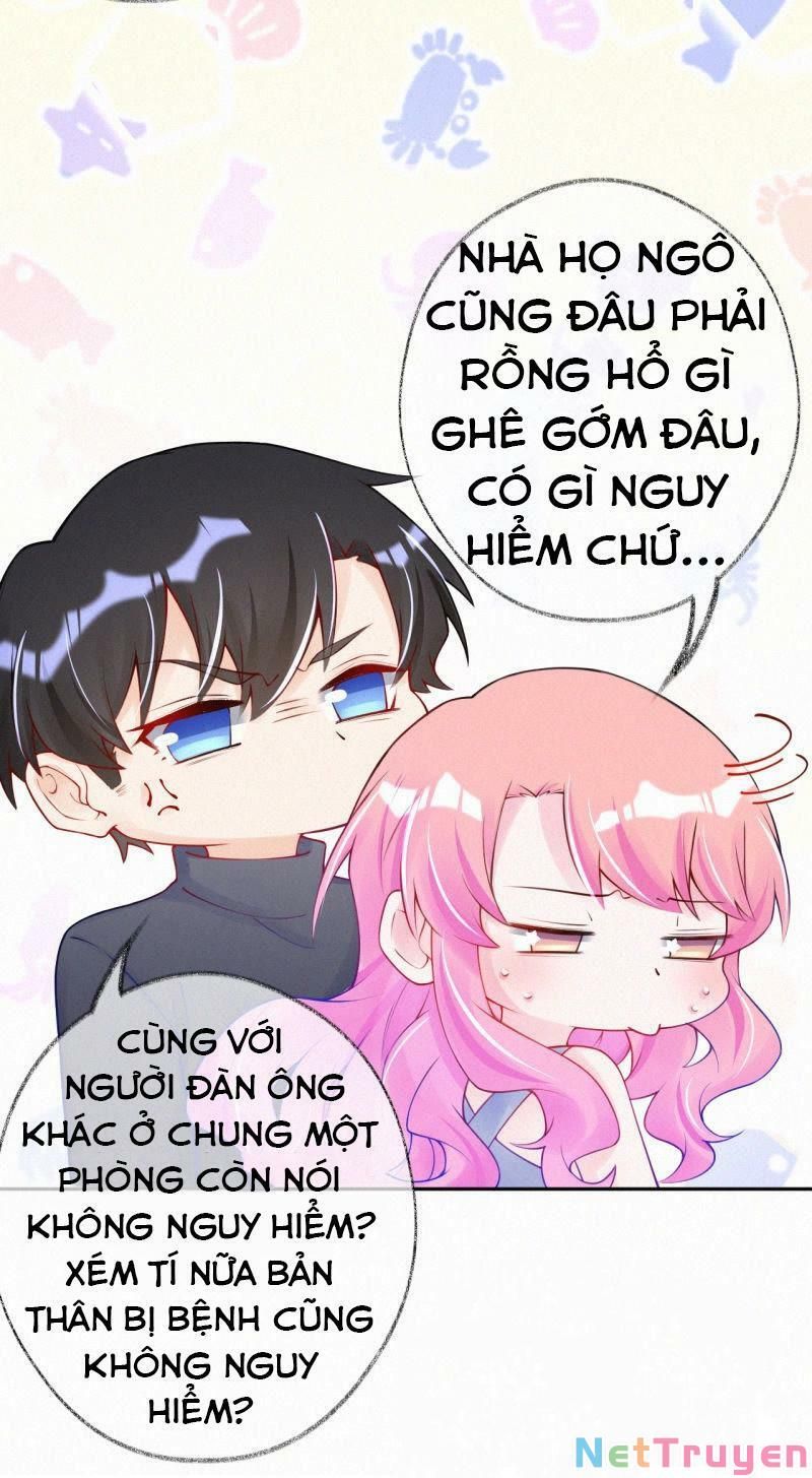 Mami Đột Kích, Thiên Tài Manh Bảo Khốc Daddy Chapter 36 - Trang 2
