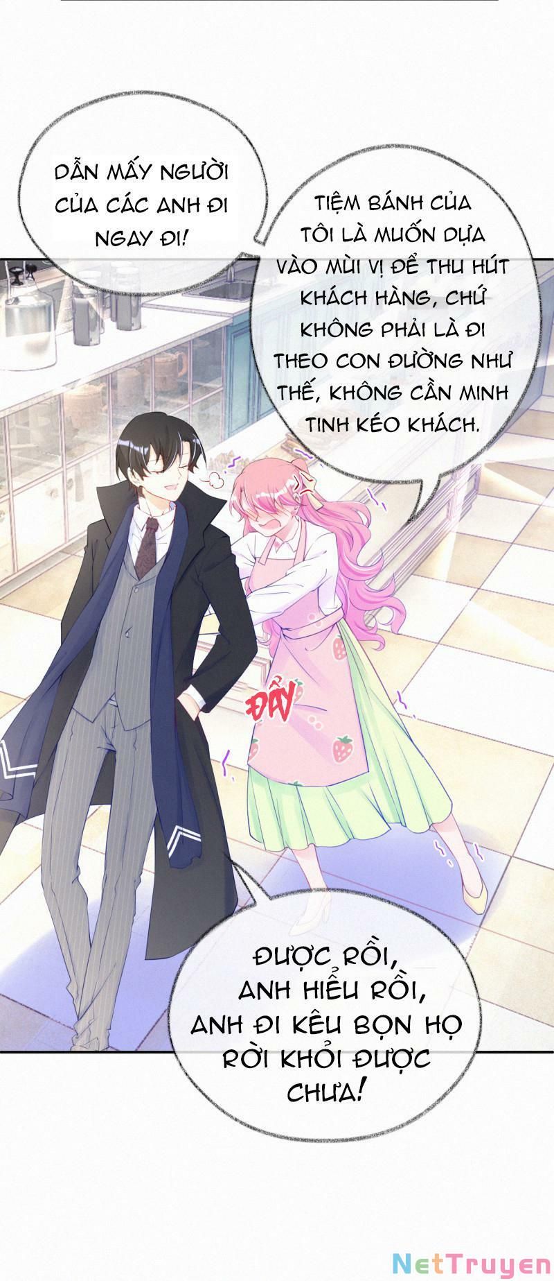 Mami Đột Kích, Thiên Tài Manh Bảo Khốc Daddy Chapter 37 - Trang 2