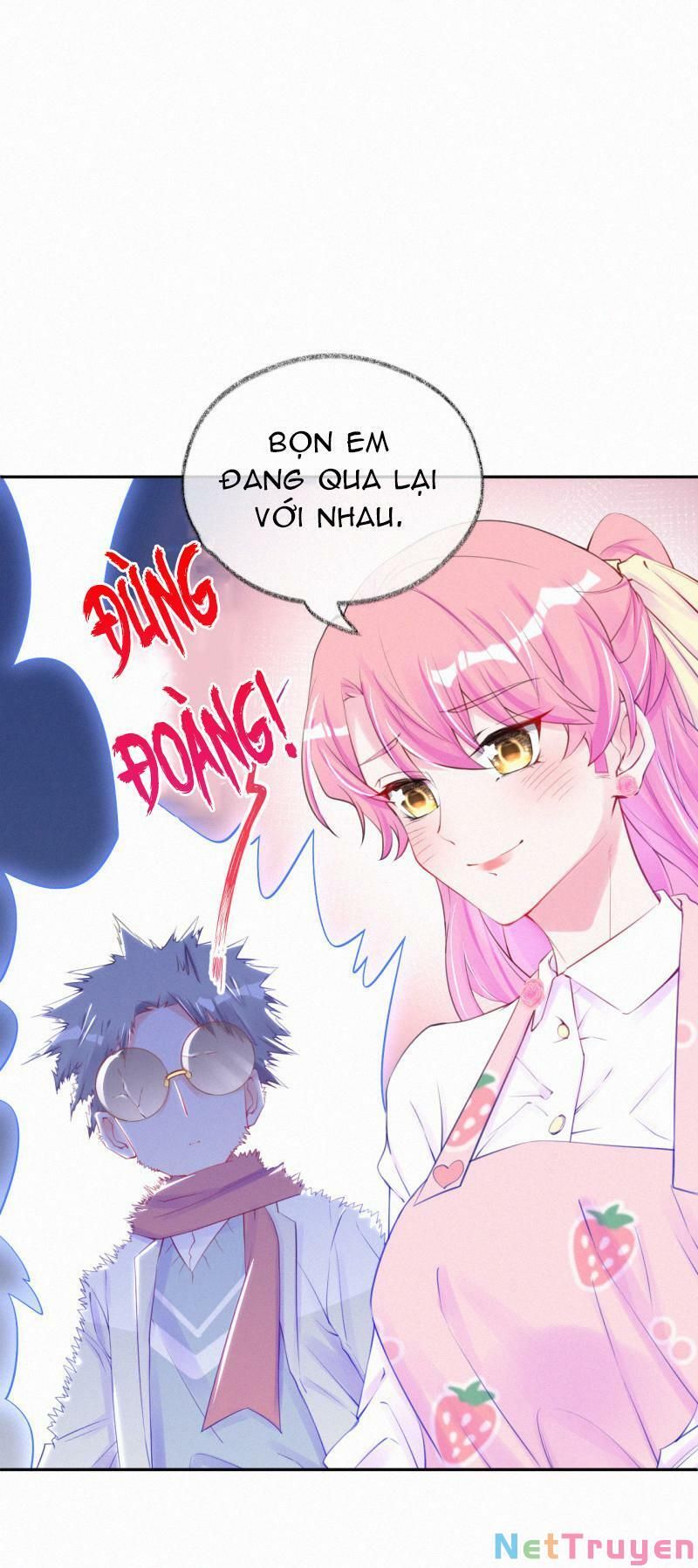 Mami Đột Kích, Thiên Tài Manh Bảo Khốc Daddy Chapter 37 - Trang 2