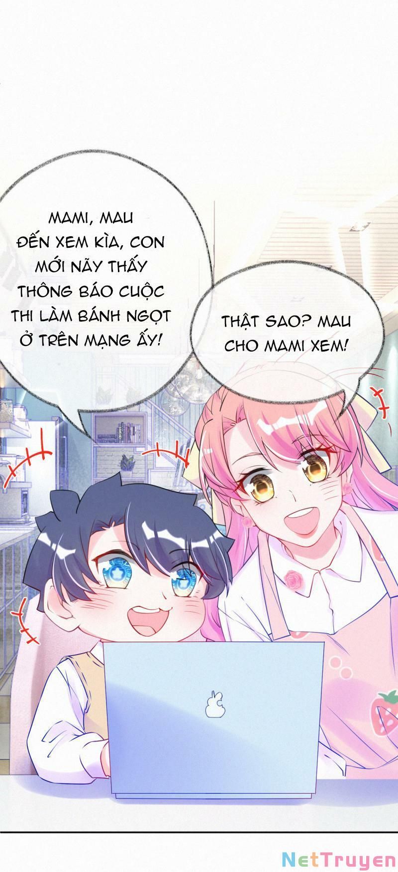 Mami Đột Kích, Thiên Tài Manh Bảo Khốc Daddy Chapter 37 - Trang 2