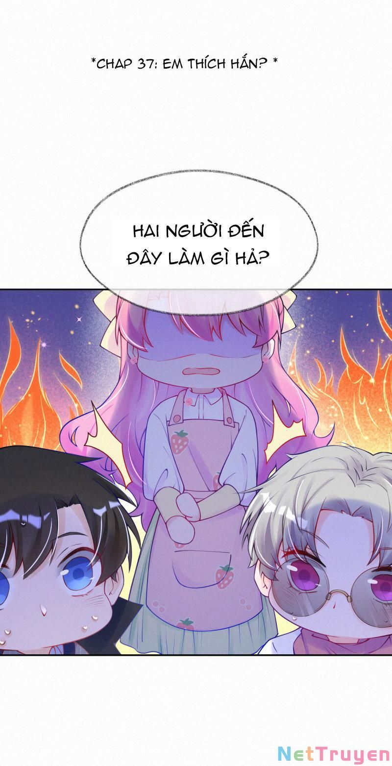 Mami Đột Kích, Thiên Tài Manh Bảo Khốc Daddy Chapter 37 - Trang 2