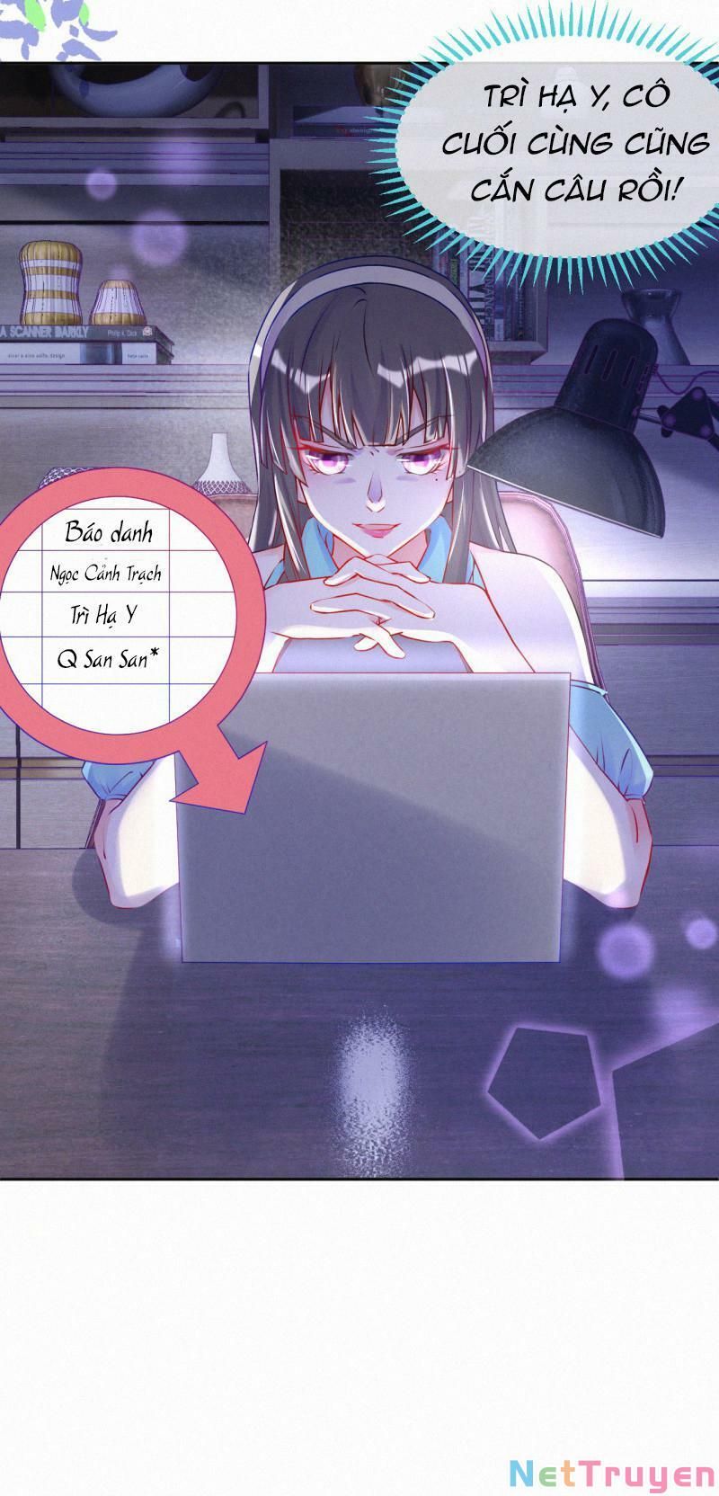 Mami Đột Kích, Thiên Tài Manh Bảo Khốc Daddy Chapter 37 - Trang 2