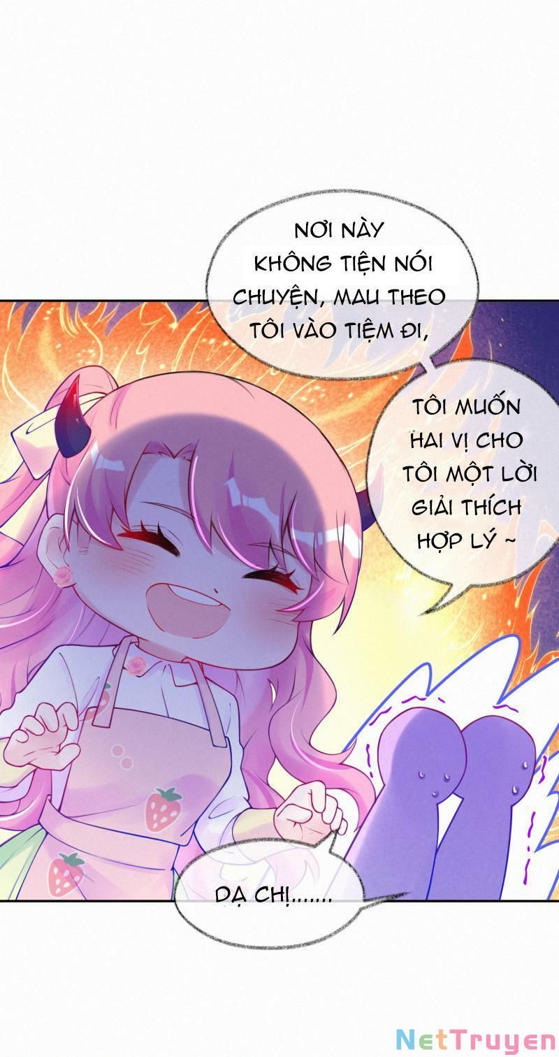 Mami Đột Kích, Thiên Tài Manh Bảo Khốc Daddy Chapter 37 - Trang 2