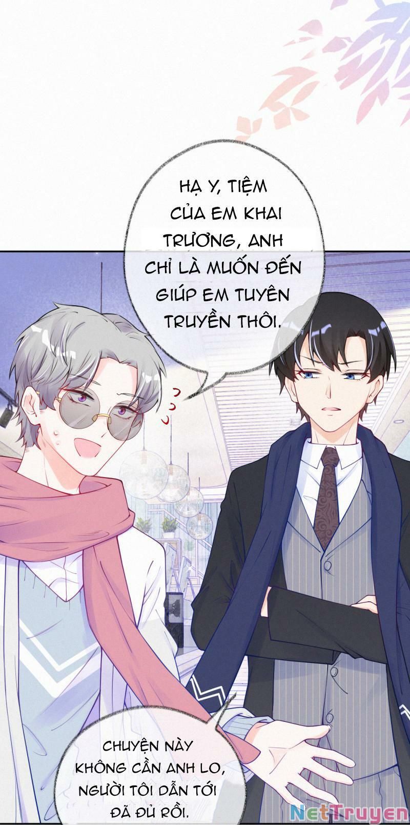 Mami Đột Kích, Thiên Tài Manh Bảo Khốc Daddy Chapter 37 - Trang 2