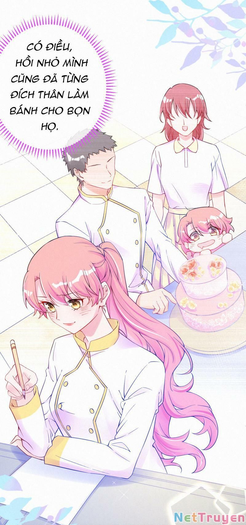 Mami Đột Kích, Thiên Tài Manh Bảo Khốc Daddy Chapter 38 - Trang 2