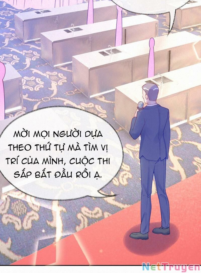 Mami Đột Kích, Thiên Tài Manh Bảo Khốc Daddy Chapter 38 - Trang 2