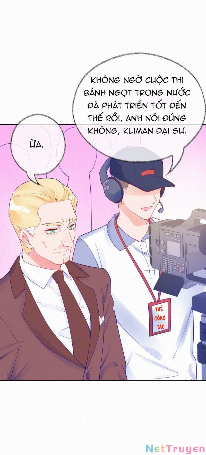 Mami Đột Kích, Thiên Tài Manh Bảo Khốc Daddy Chapter 38 - Trang 2