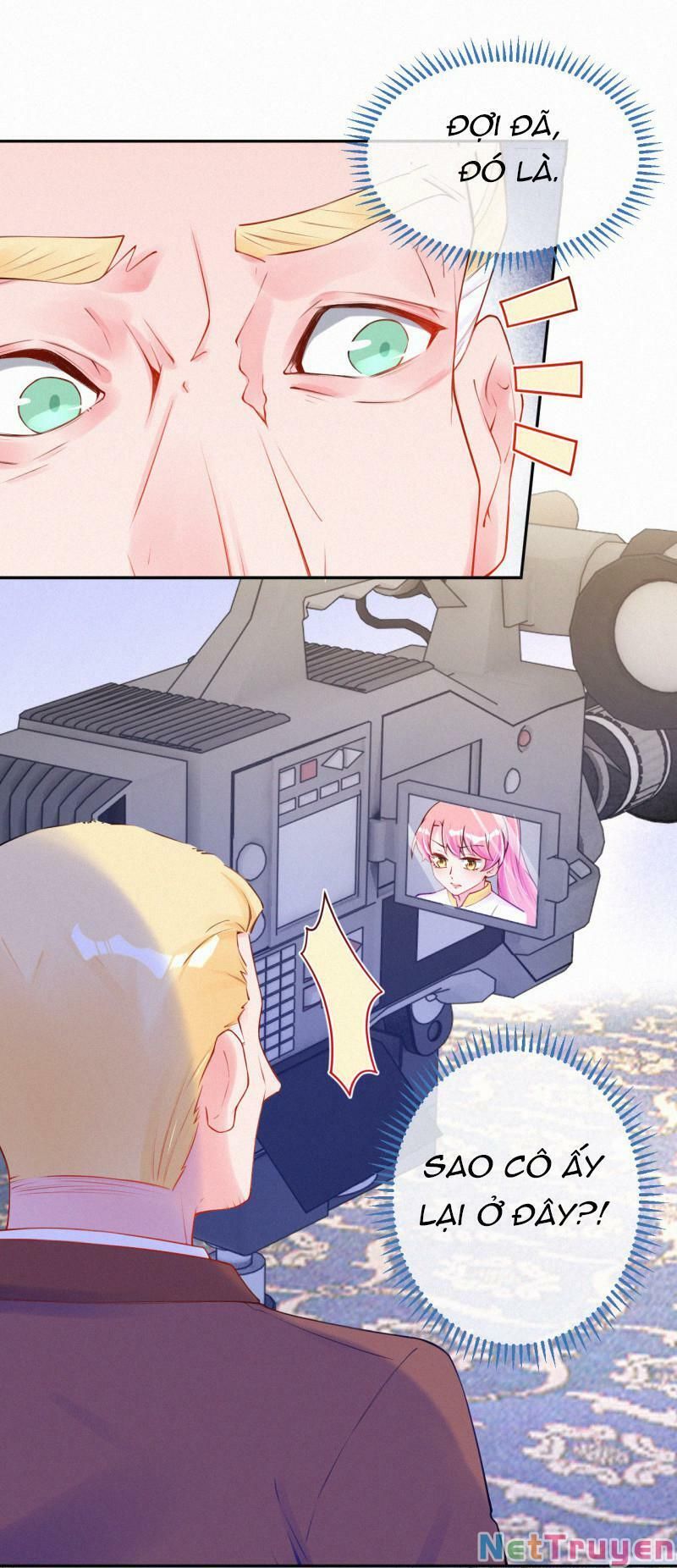 Mami Đột Kích, Thiên Tài Manh Bảo Khốc Daddy Chapter 38 - Trang 2