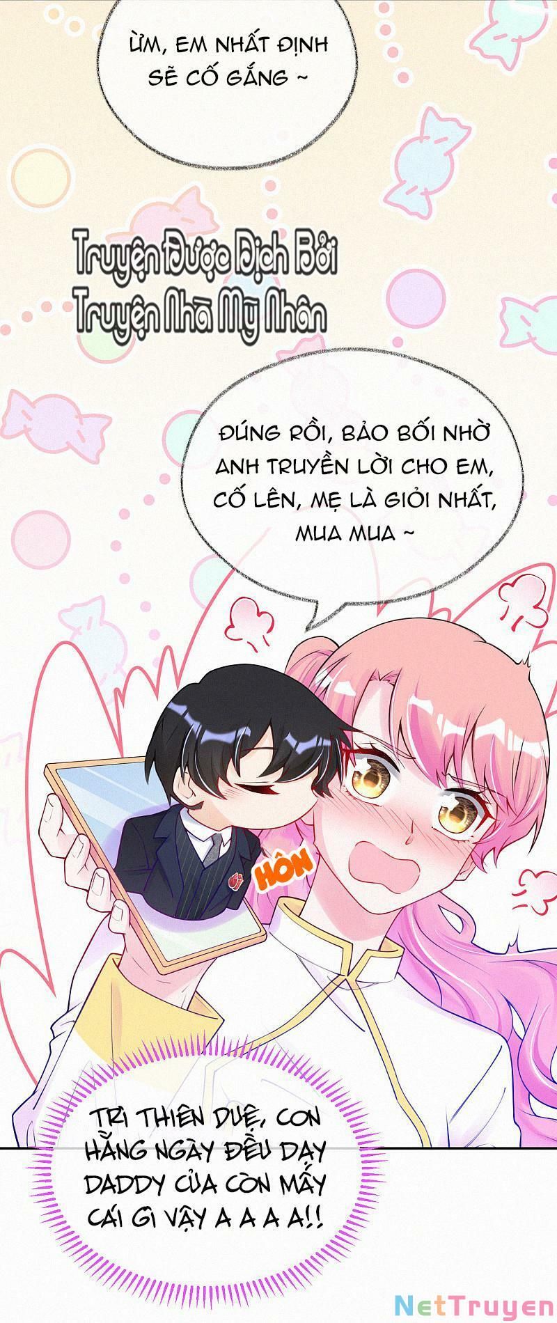 Mami Đột Kích, Thiên Tài Manh Bảo Khốc Daddy Chapter 39 - Trang 2