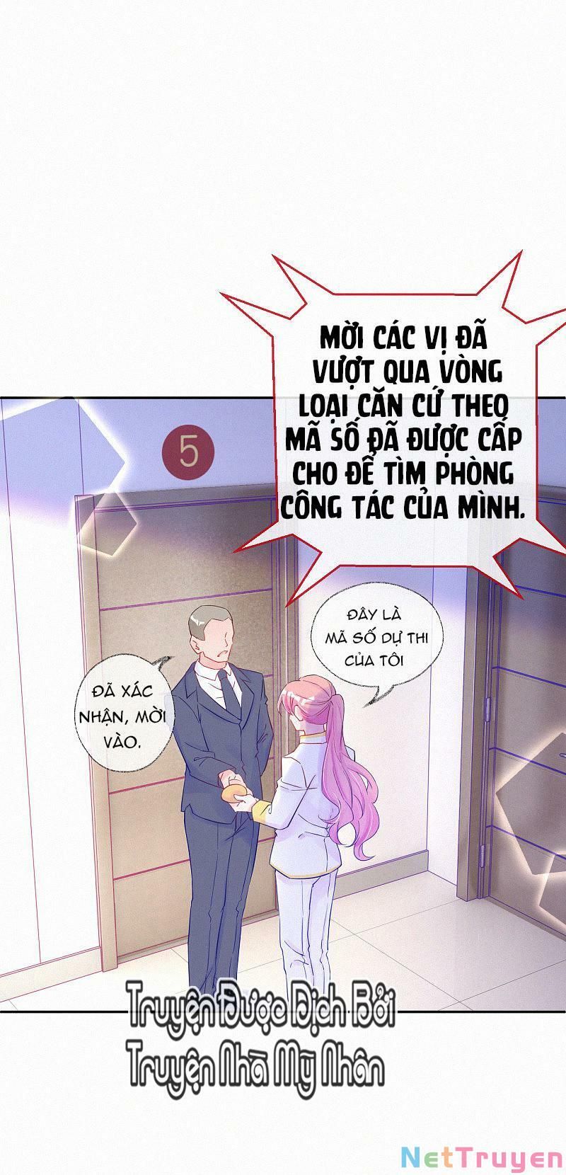 Mami Đột Kích, Thiên Tài Manh Bảo Khốc Daddy Chapter 39 - Trang 2