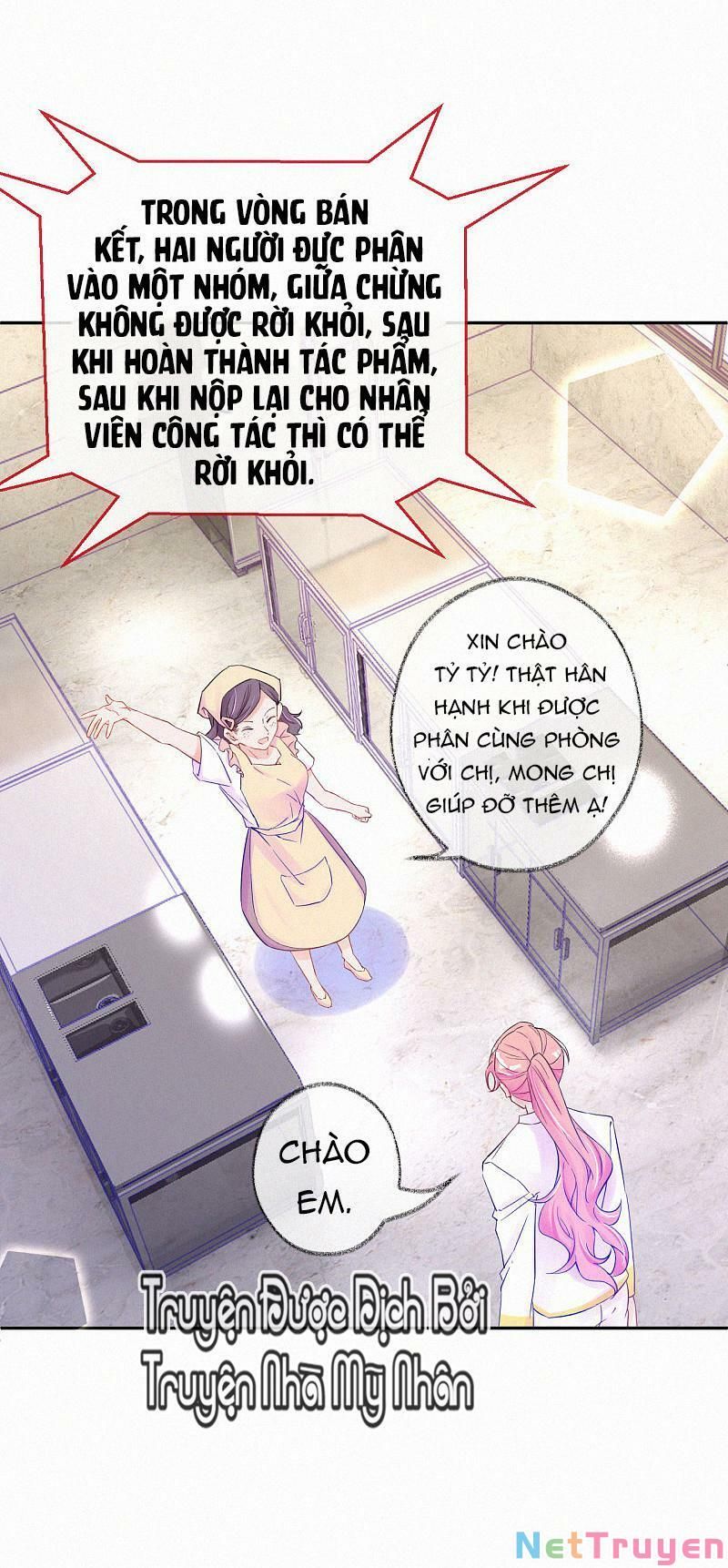 Mami Đột Kích, Thiên Tài Manh Bảo Khốc Daddy Chapter 39 - Trang 2