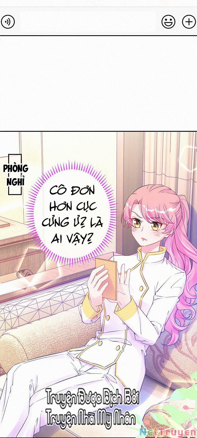 Mami Đột Kích, Thiên Tài Manh Bảo Khốc Daddy Chapter 39 - Trang 2