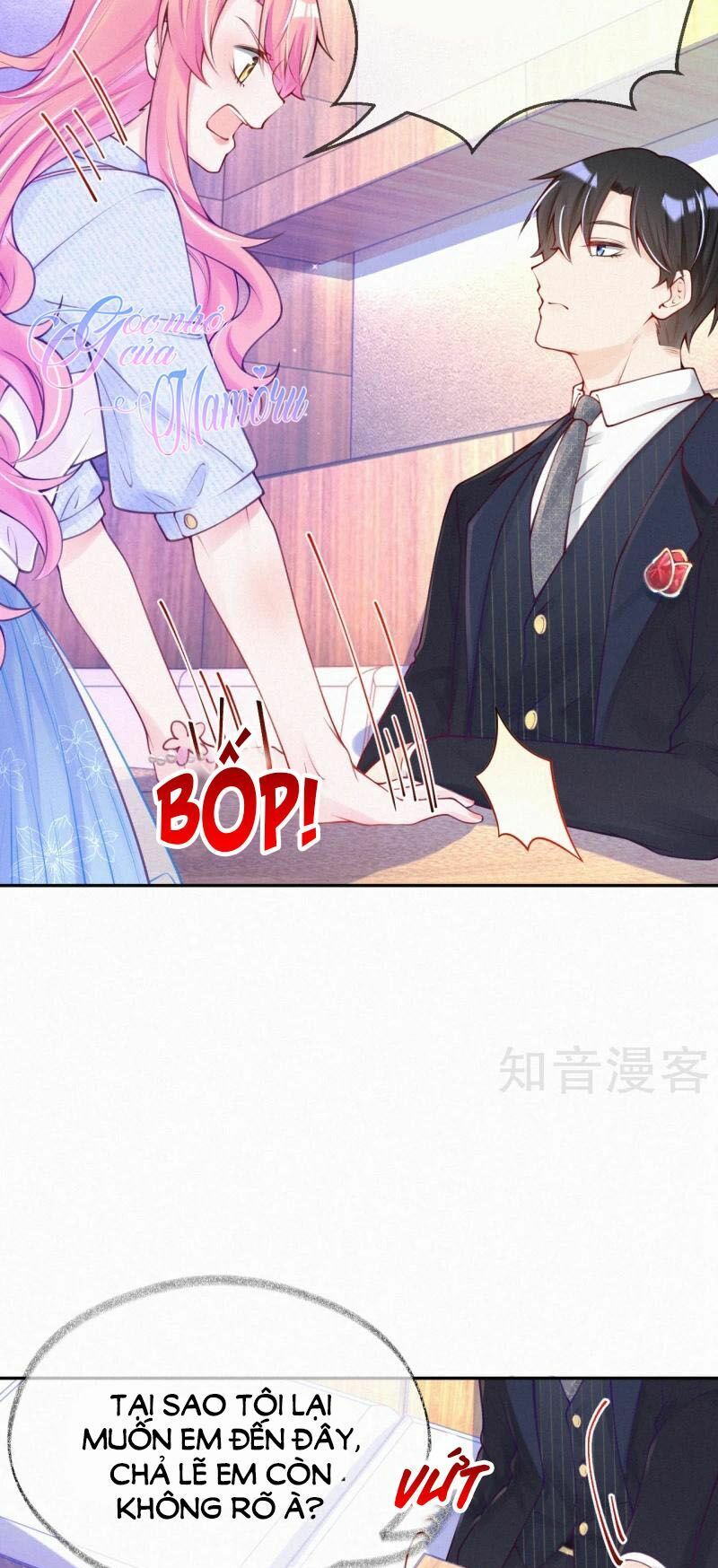 Mami Đột Kích, Thiên Tài Manh Bảo Khốc Daddy Chapter 4 - Trang 2