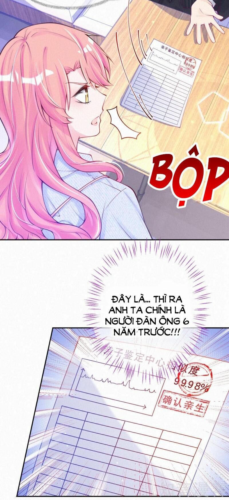 Mami Đột Kích, Thiên Tài Manh Bảo Khốc Daddy Chapter 4 - Trang 2