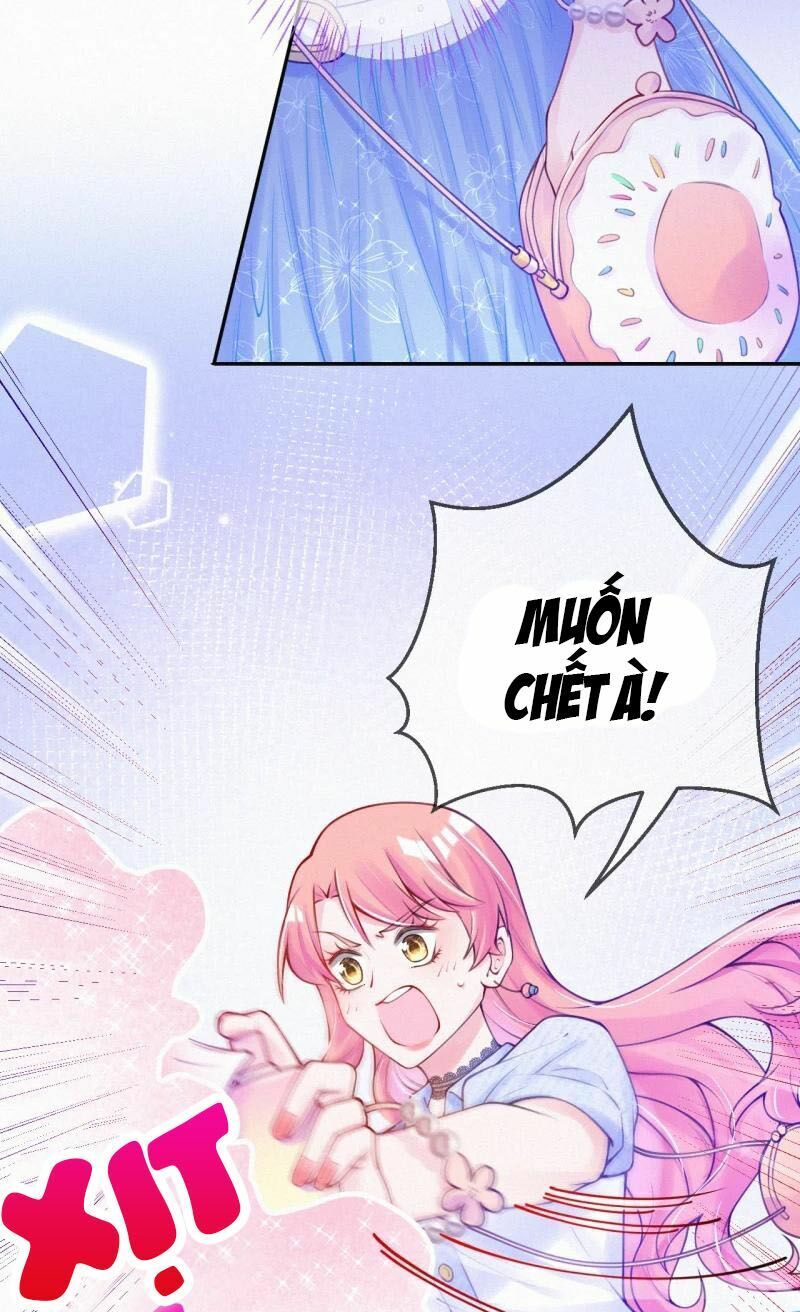 Mami Đột Kích, Thiên Tài Manh Bảo Khốc Daddy Chapter 4 - Trang 2