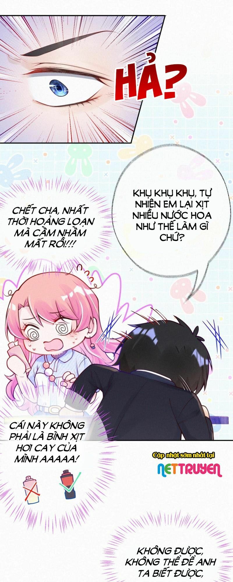 Mami Đột Kích, Thiên Tài Manh Bảo Khốc Daddy Chapter 4 - Trang 2