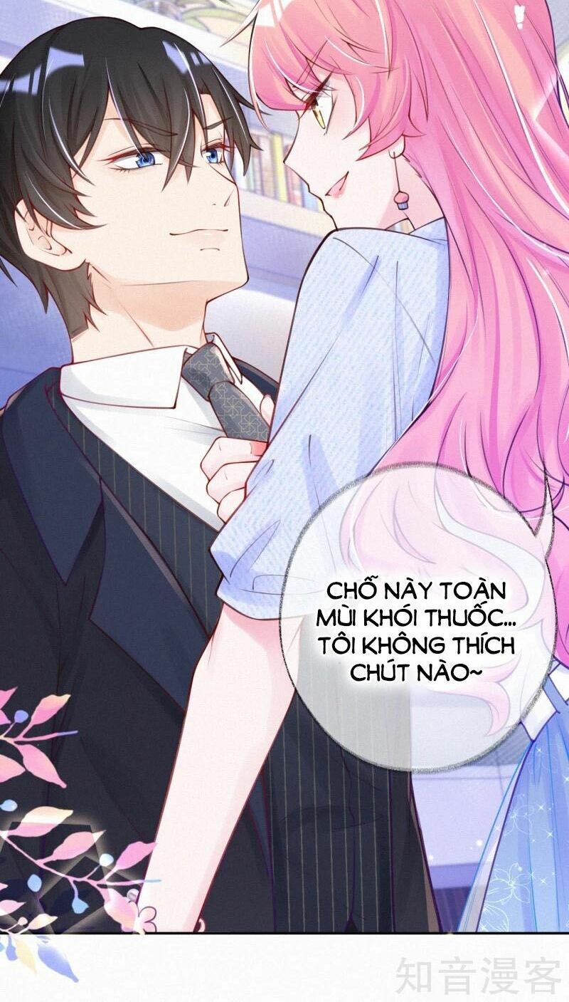 Mami Đột Kích, Thiên Tài Manh Bảo Khốc Daddy Chapter 4 - Trang 2