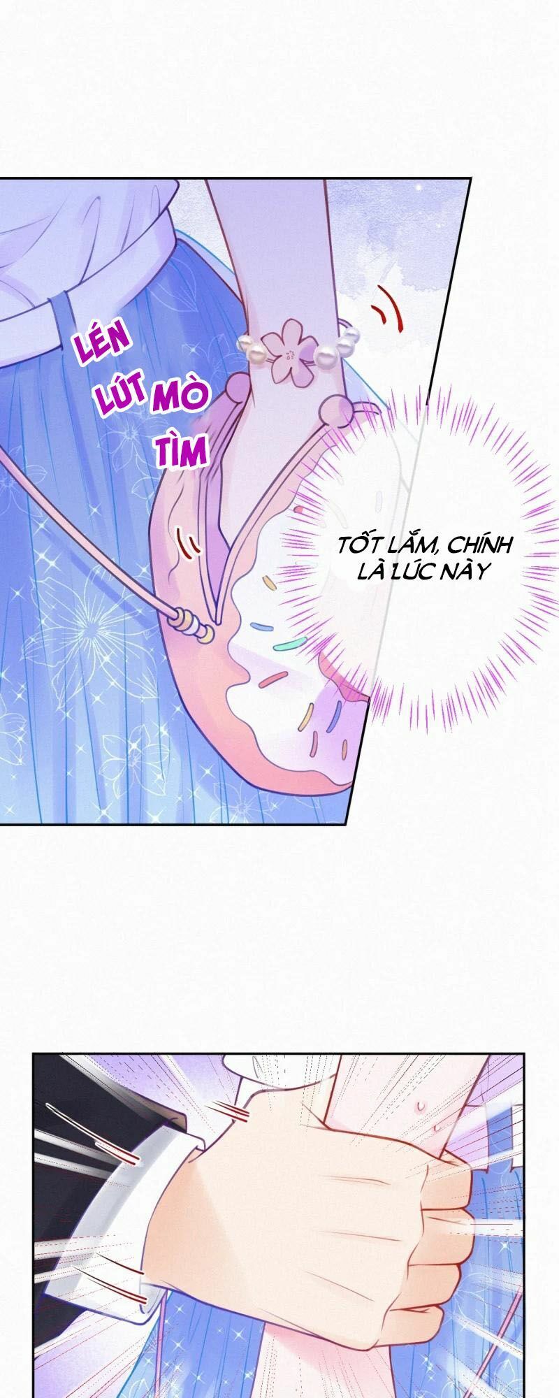 Mami Đột Kích, Thiên Tài Manh Bảo Khốc Daddy Chapter 4 - Trang 2