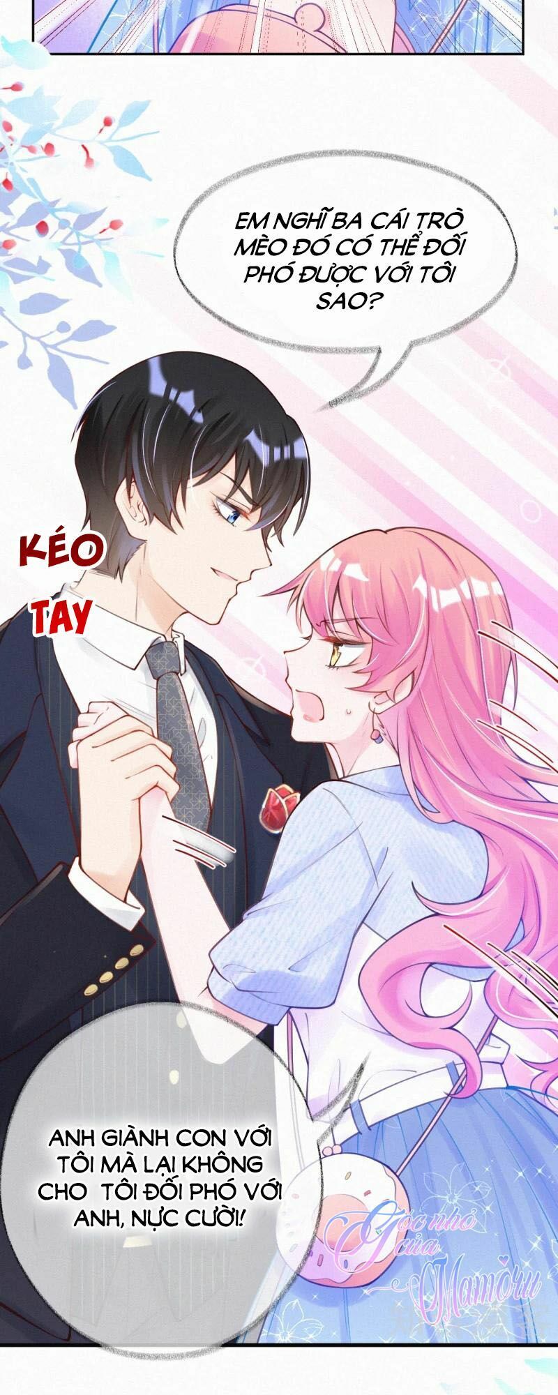 Mami Đột Kích, Thiên Tài Manh Bảo Khốc Daddy Chapter 4 - Trang 2