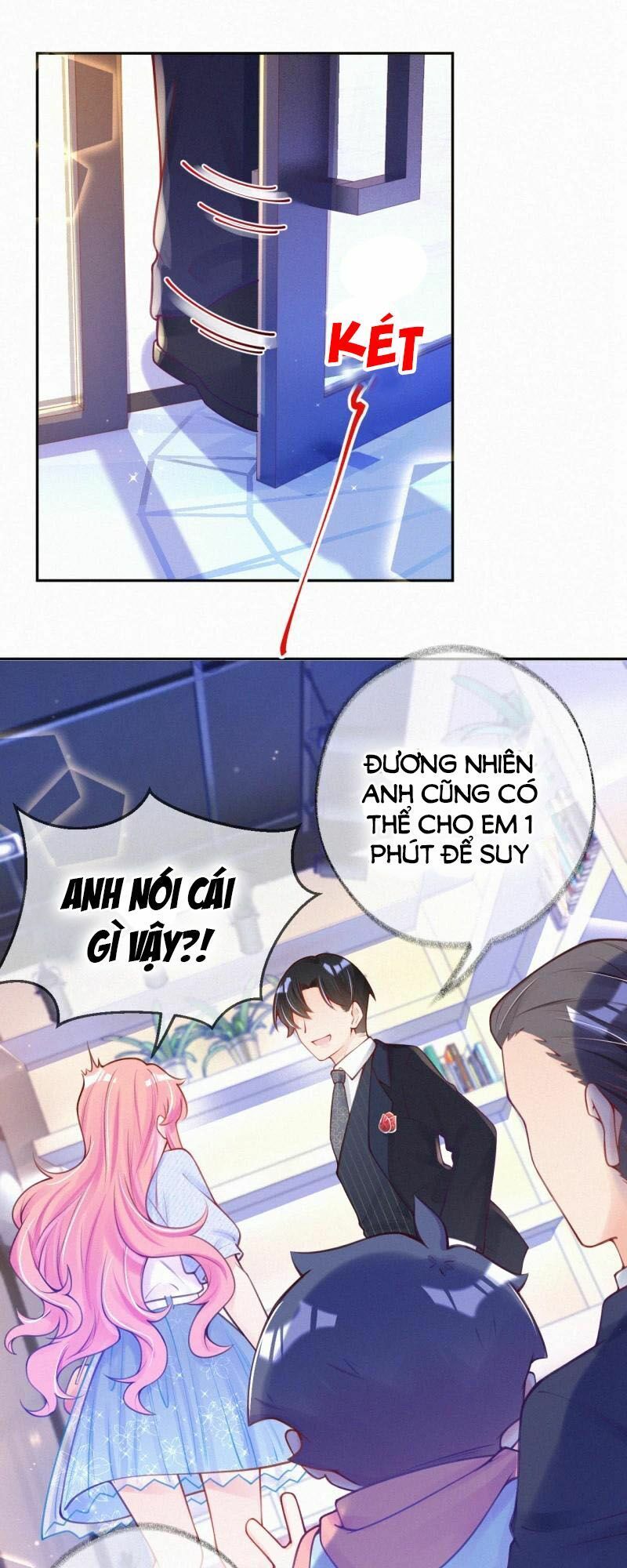 Mami Đột Kích, Thiên Tài Manh Bảo Khốc Daddy Chapter 4 - Trang 2