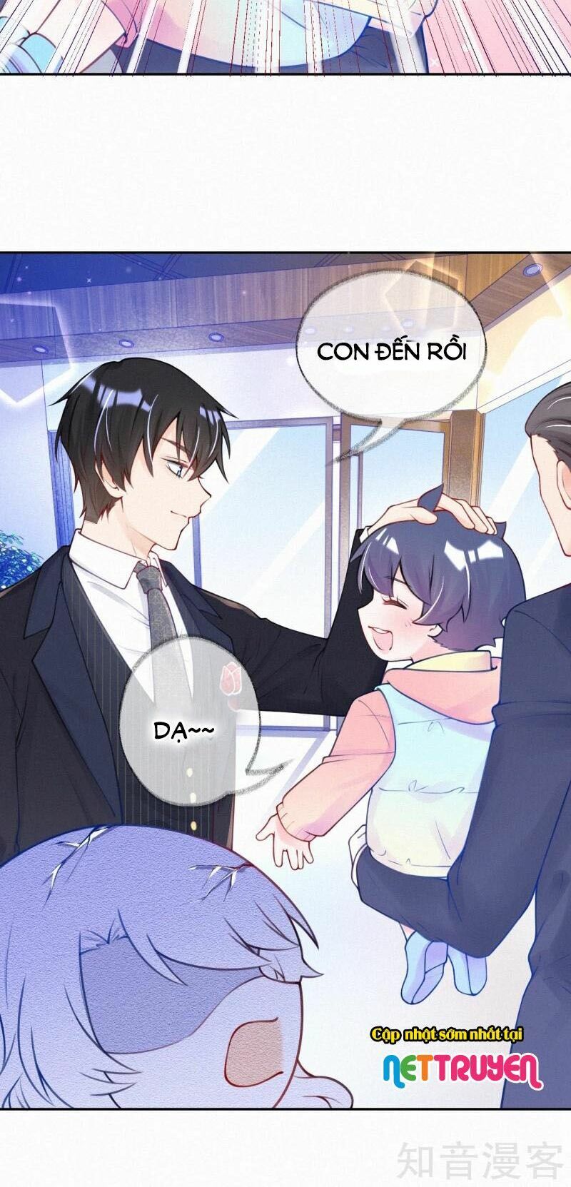 Mami Đột Kích, Thiên Tài Manh Bảo Khốc Daddy Chapter 4 - Trang 2