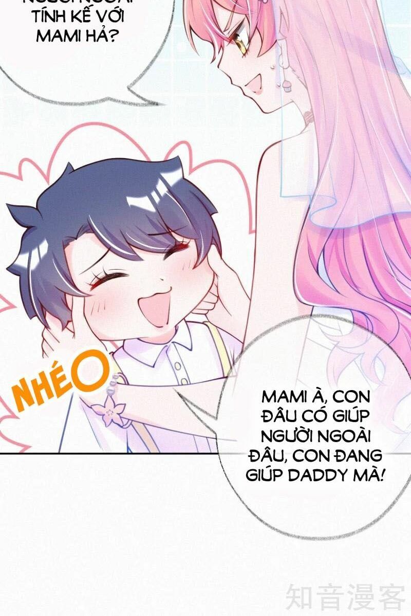 Mami Đột Kích, Thiên Tài Manh Bảo Khốc Daddy Chapter 4 - Trang 2