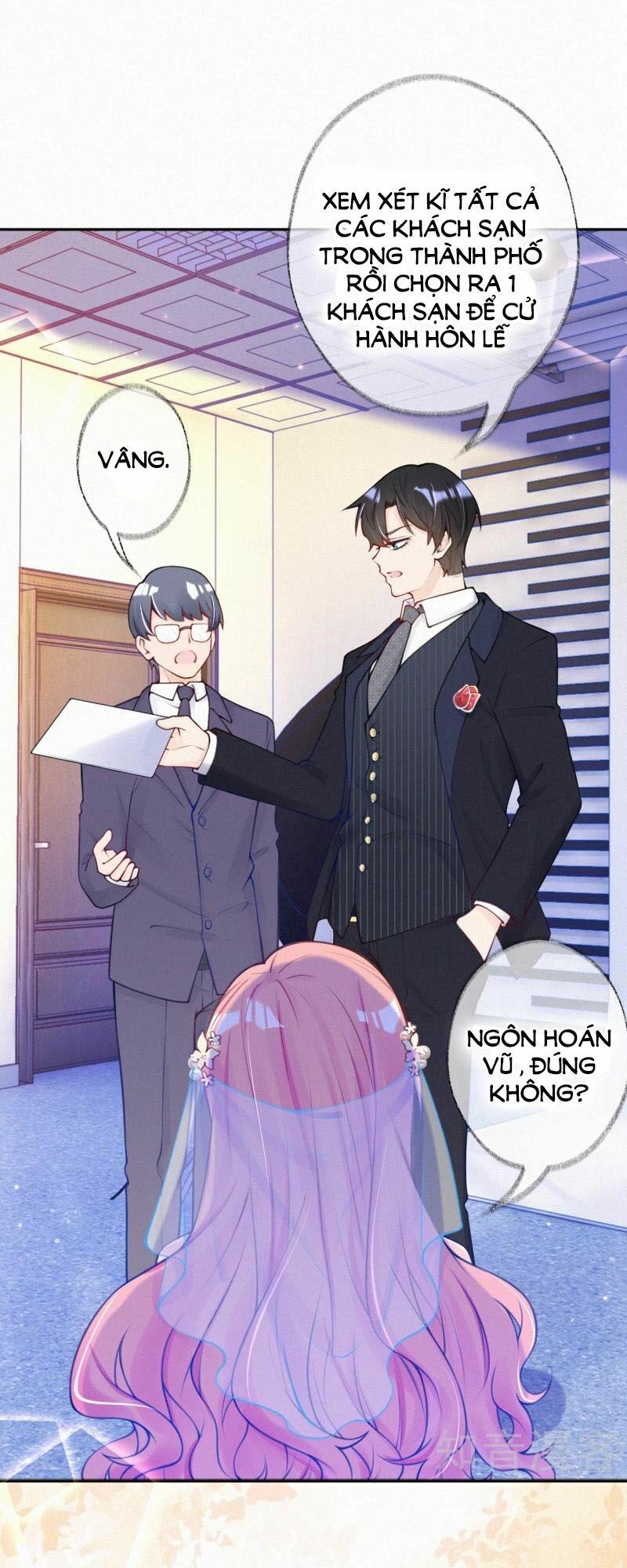 Mami Đột Kích, Thiên Tài Manh Bảo Khốc Daddy Chapter 4 - Trang 2
