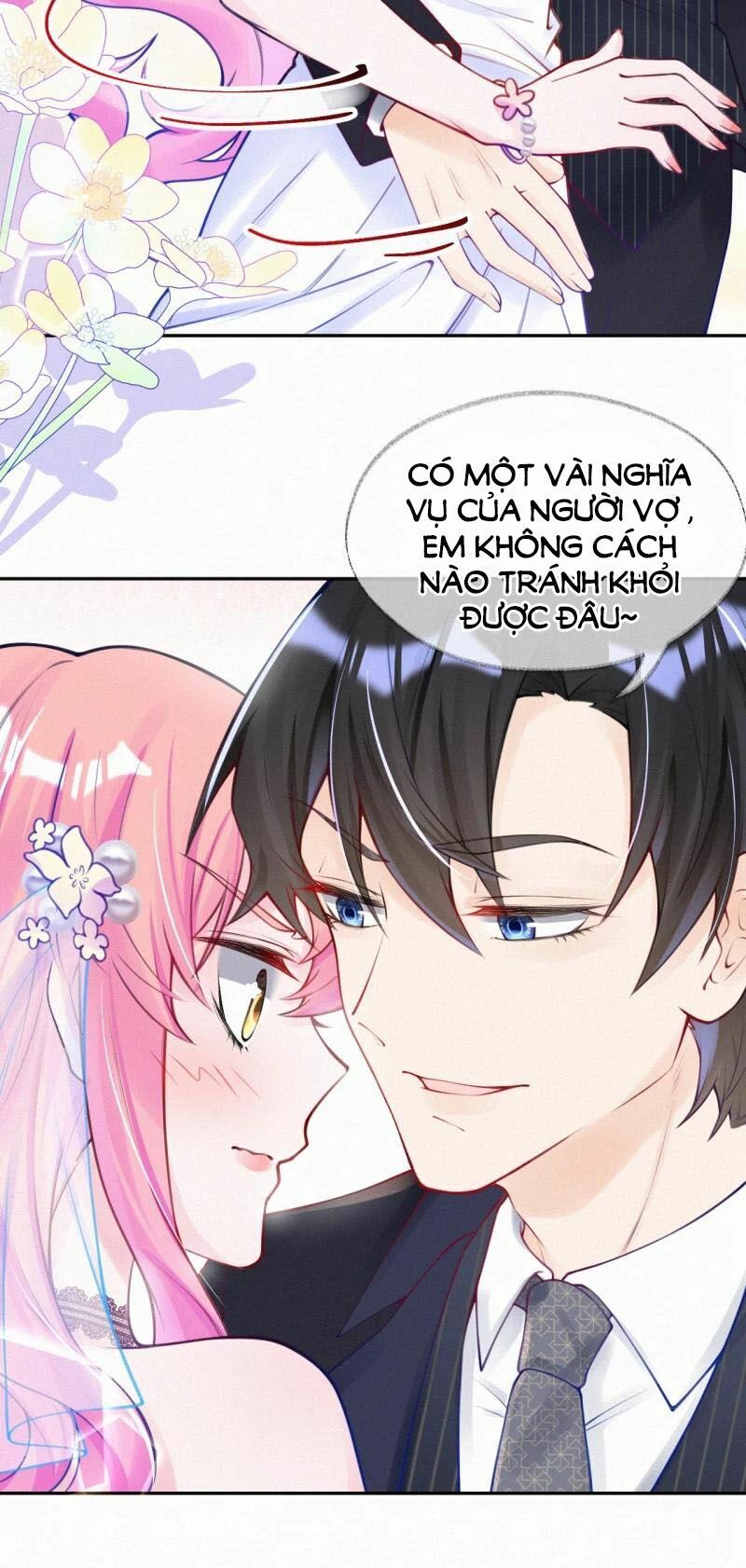 Mami Đột Kích, Thiên Tài Manh Bảo Khốc Daddy Chapter 4 - Trang 2