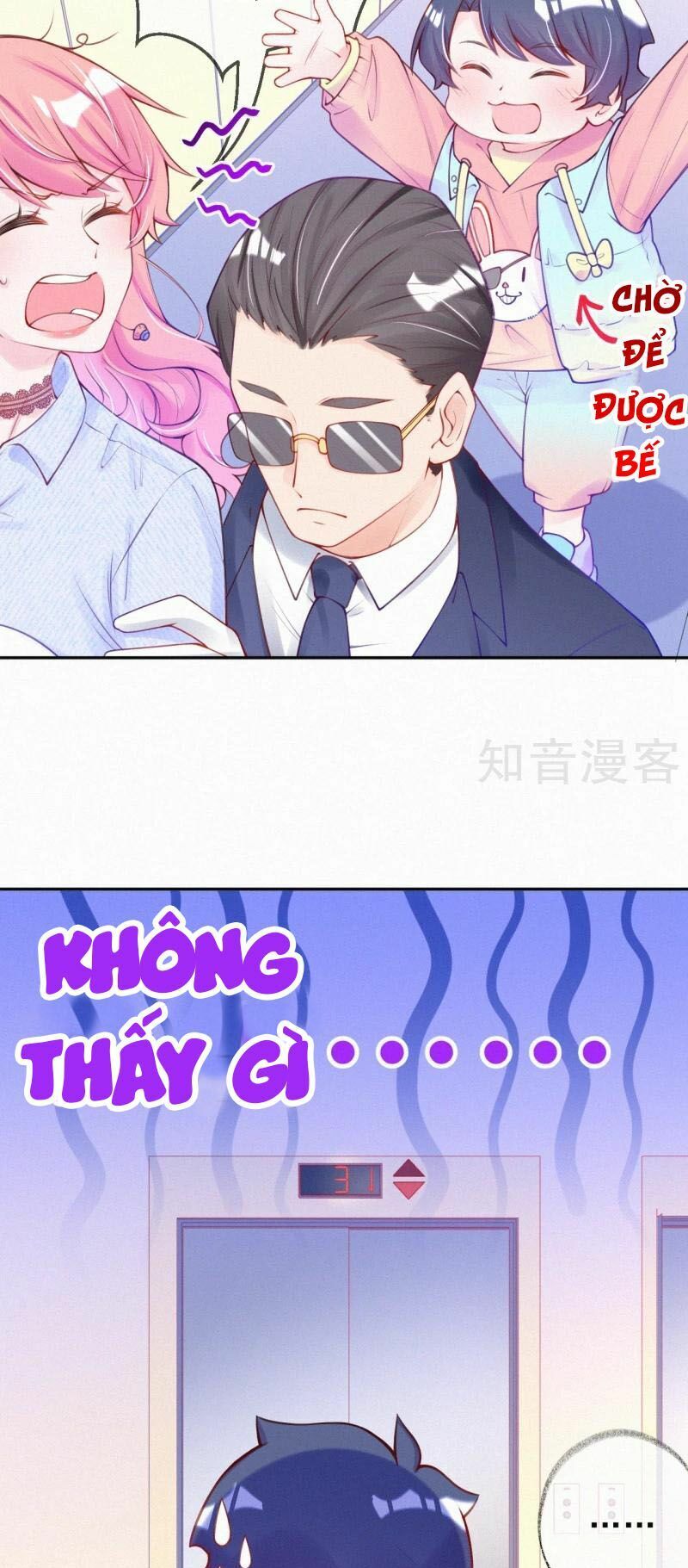 Mami Đột Kích, Thiên Tài Manh Bảo Khốc Daddy Chapter 4 - Trang 2