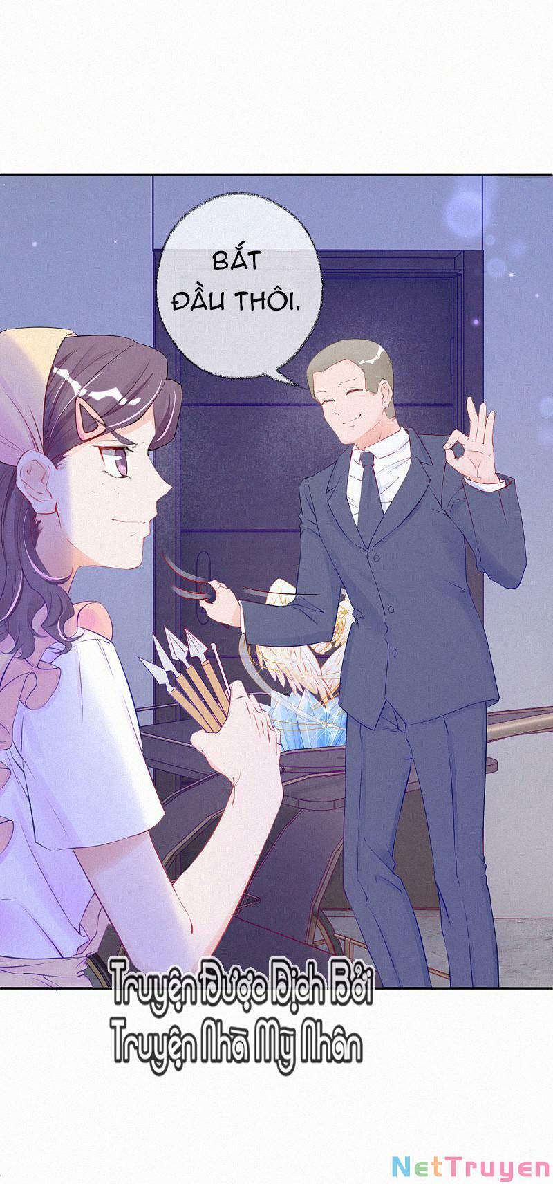 Mami Đột Kích, Thiên Tài Manh Bảo Khốc Daddy Chapter 40 - Trang 2