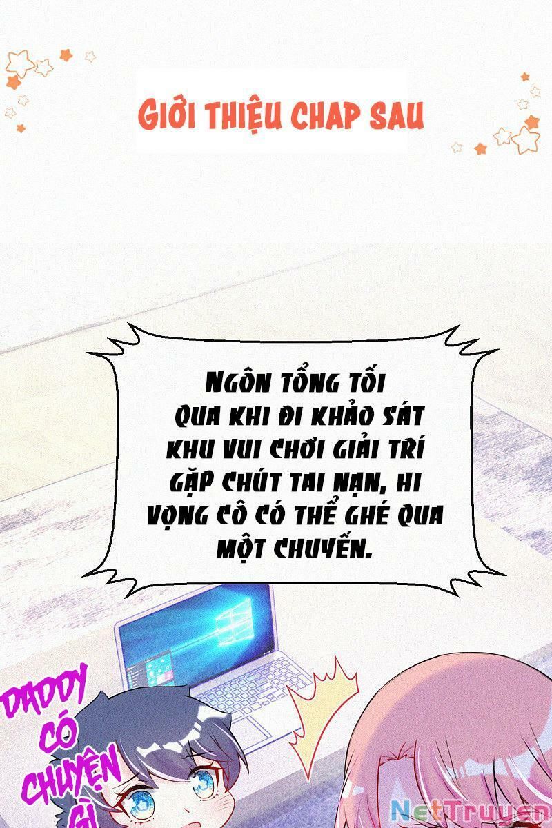Mami Đột Kích, Thiên Tài Manh Bảo Khốc Daddy Chapter 40 - Trang 2