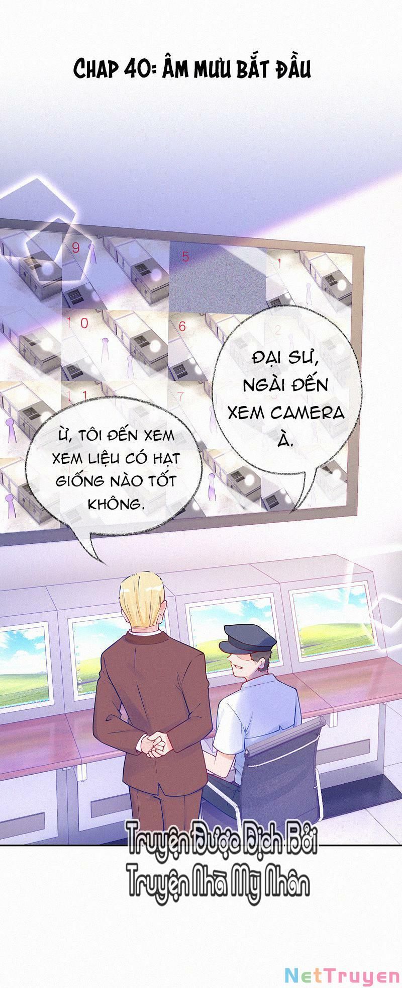 Mami Đột Kích, Thiên Tài Manh Bảo Khốc Daddy Chapter 40 - Trang 2