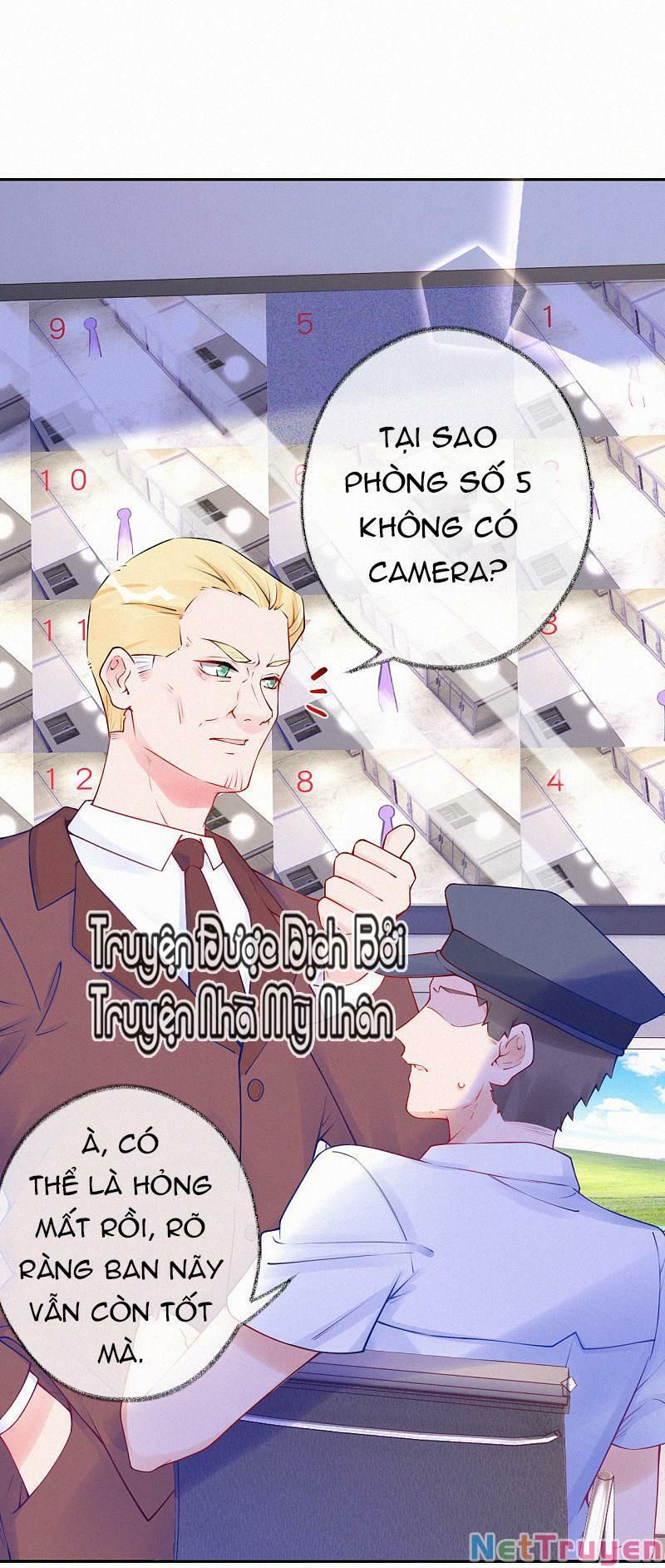 Mami Đột Kích, Thiên Tài Manh Bảo Khốc Daddy Chapter 40 - Trang 2