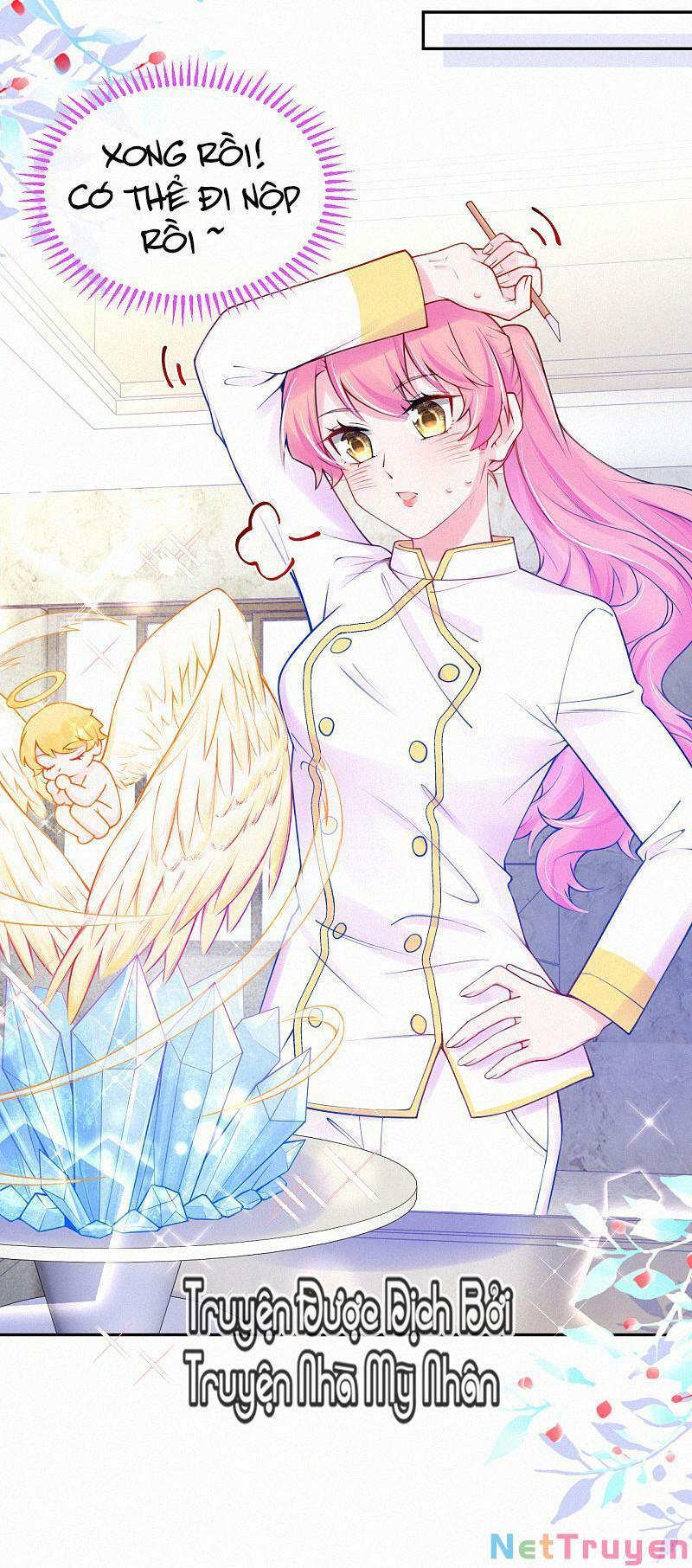 Mami Đột Kích, Thiên Tài Manh Bảo Khốc Daddy Chapter 40 - Trang 2