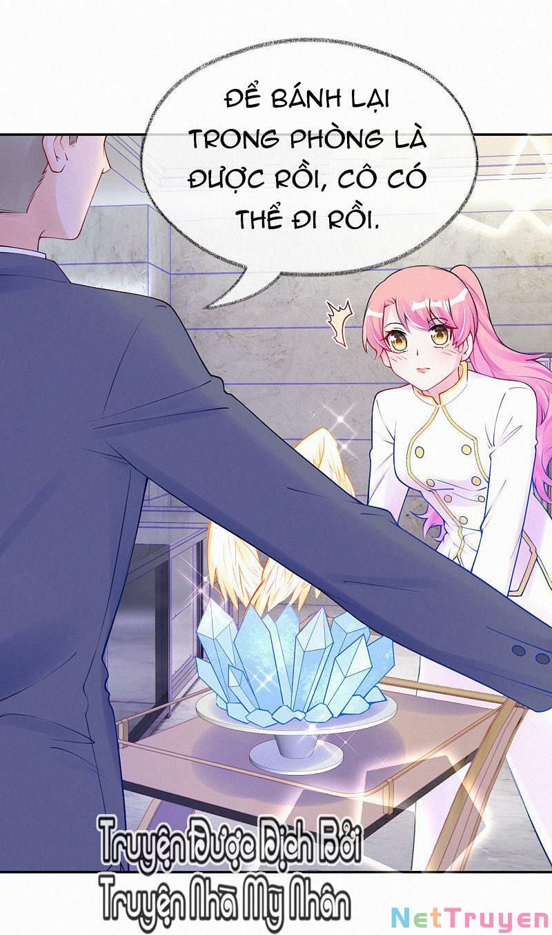 Mami Đột Kích, Thiên Tài Manh Bảo Khốc Daddy Chapter 40 - Trang 2