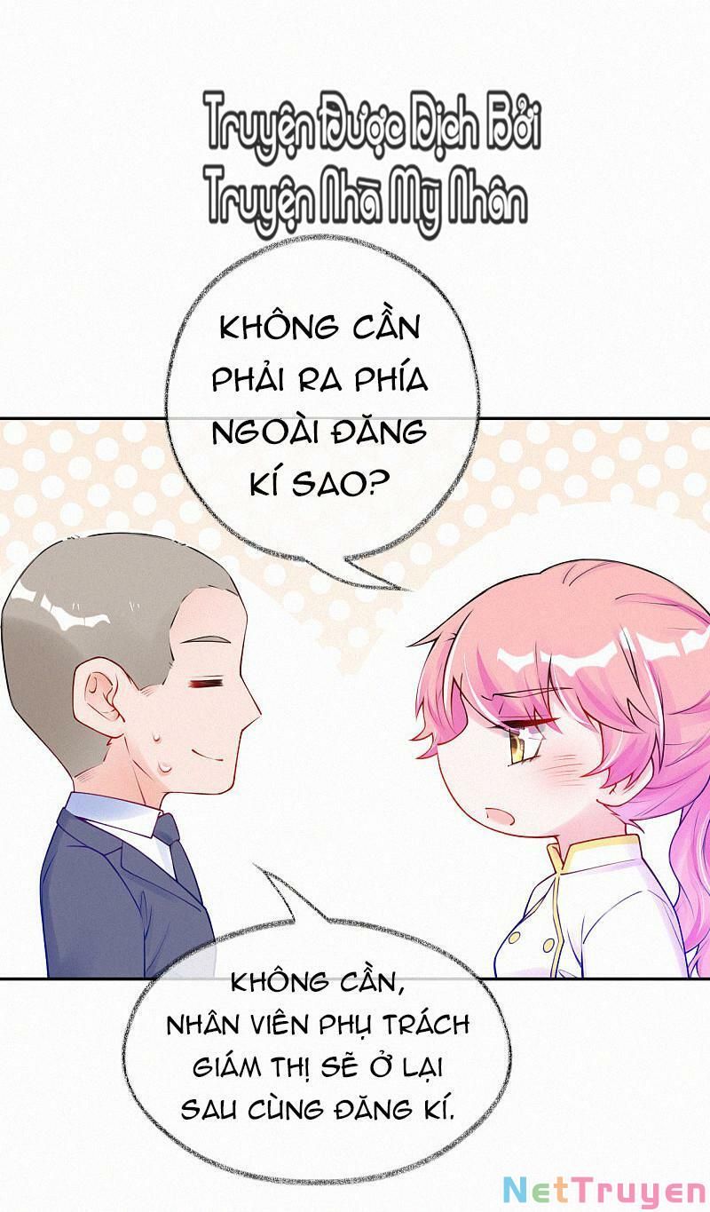 Mami Đột Kích, Thiên Tài Manh Bảo Khốc Daddy Chapter 40 - Trang 2