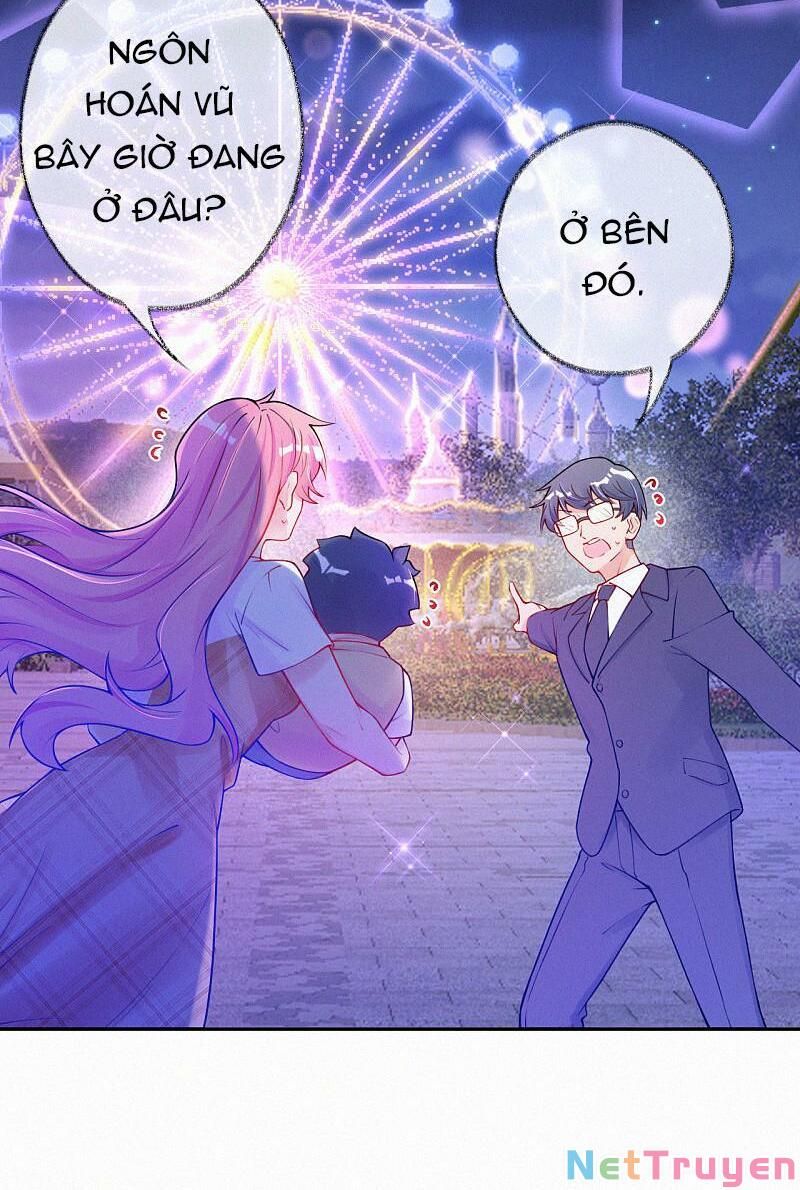 Mami Đột Kích, Thiên Tài Manh Bảo Khốc Daddy Chapter 41 - Trang 2