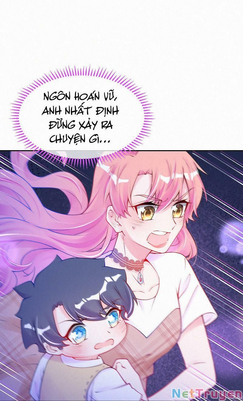 Mami Đột Kích, Thiên Tài Manh Bảo Khốc Daddy Chapter 41 - Trang 2