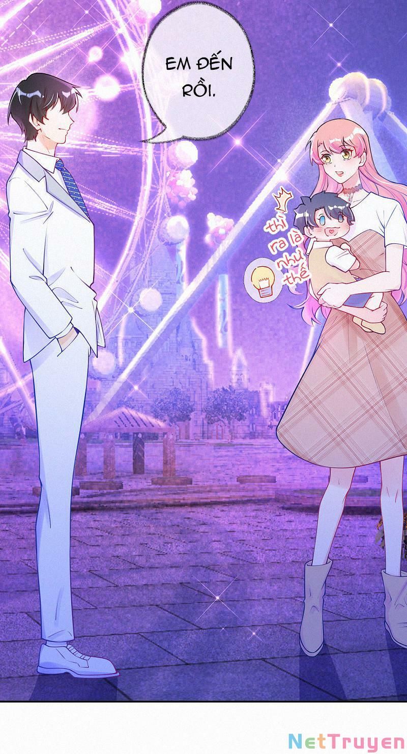 Mami Đột Kích, Thiên Tài Manh Bảo Khốc Daddy Chapter 41 - Trang 2