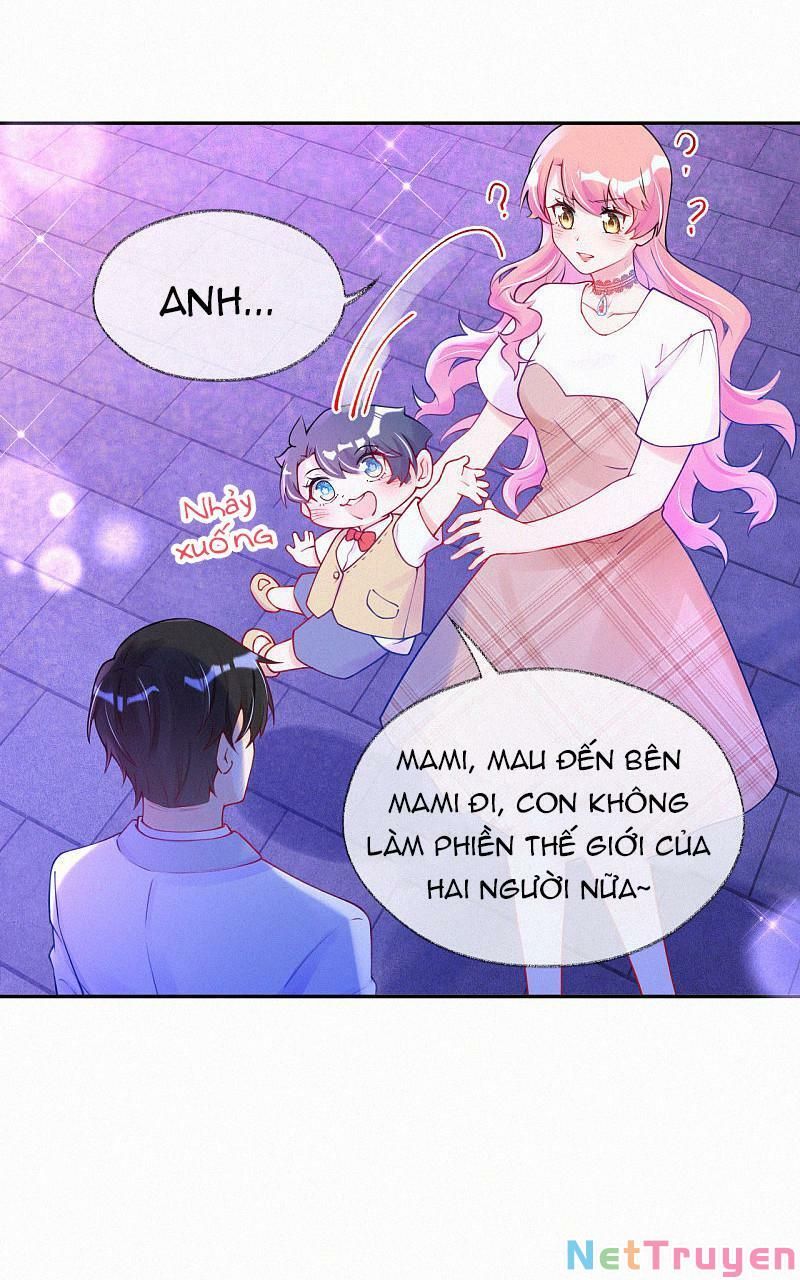 Mami Đột Kích, Thiên Tài Manh Bảo Khốc Daddy Chapter 41 - Trang 2