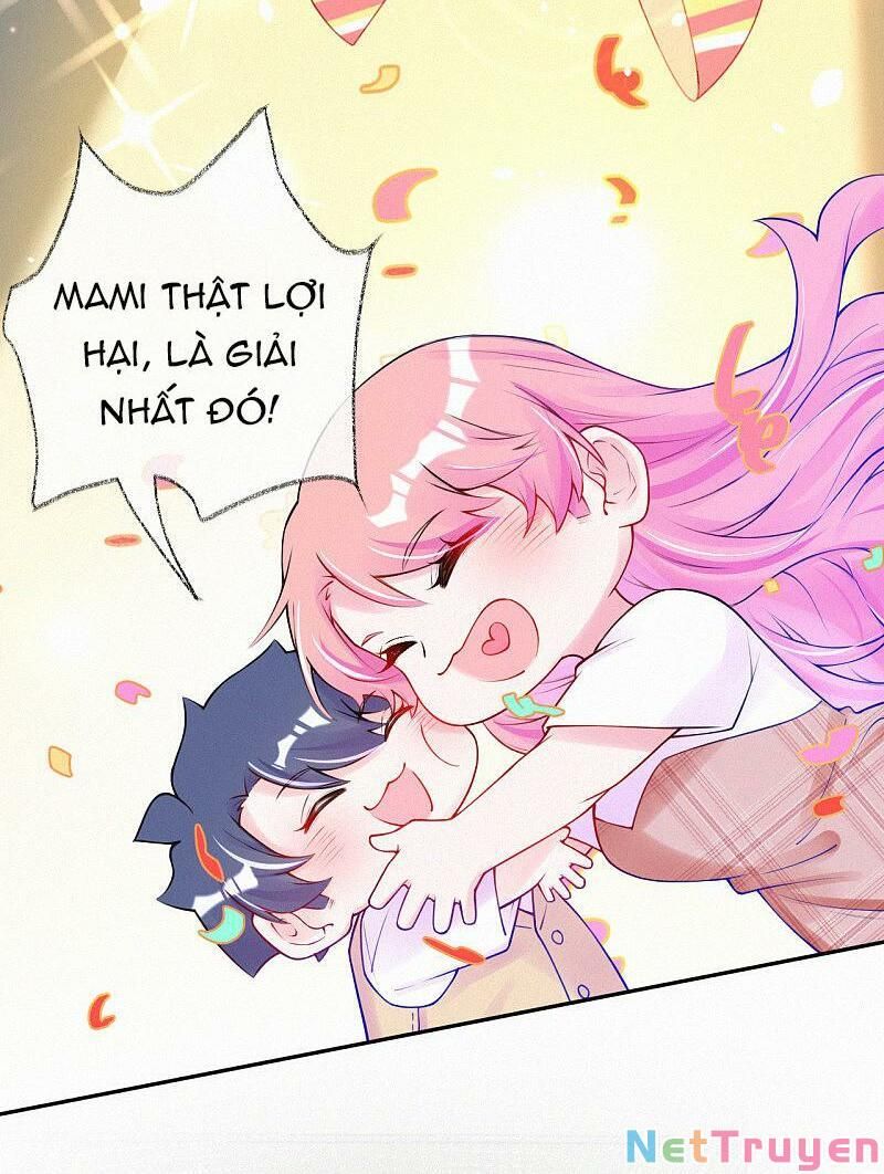 Mami Đột Kích, Thiên Tài Manh Bảo Khốc Daddy Chapter 41 - Trang 2