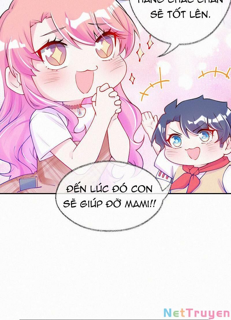 Mami Đột Kích, Thiên Tài Manh Bảo Khốc Daddy Chapter 41 - Trang 2