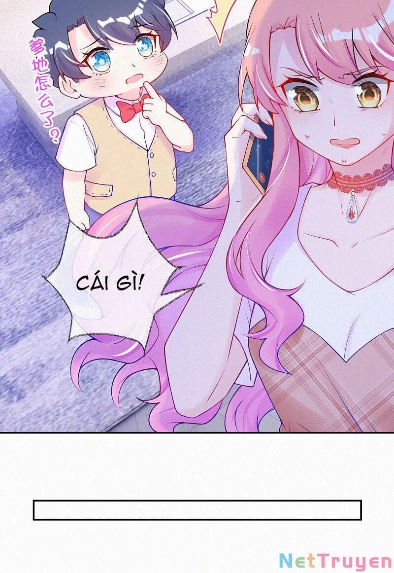 Mami Đột Kích, Thiên Tài Manh Bảo Khốc Daddy Chapter 41 - Trang 2