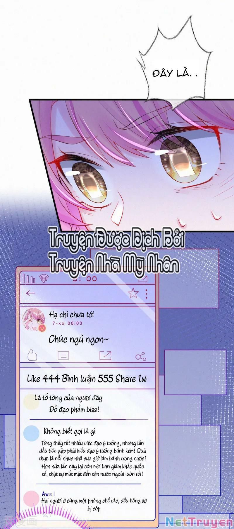 Mami Đột Kích, Thiên Tài Manh Bảo Khốc Daddy Chapter 42 - Trang 2