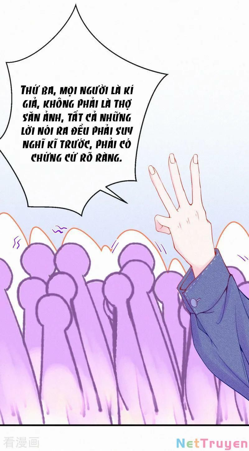 Mami Đột Kích, Thiên Tài Manh Bảo Khốc Daddy Chapter 43 - Trang 2