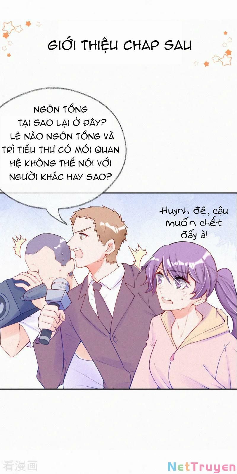 Mami Đột Kích, Thiên Tài Manh Bảo Khốc Daddy Chapter 43 - Trang 2