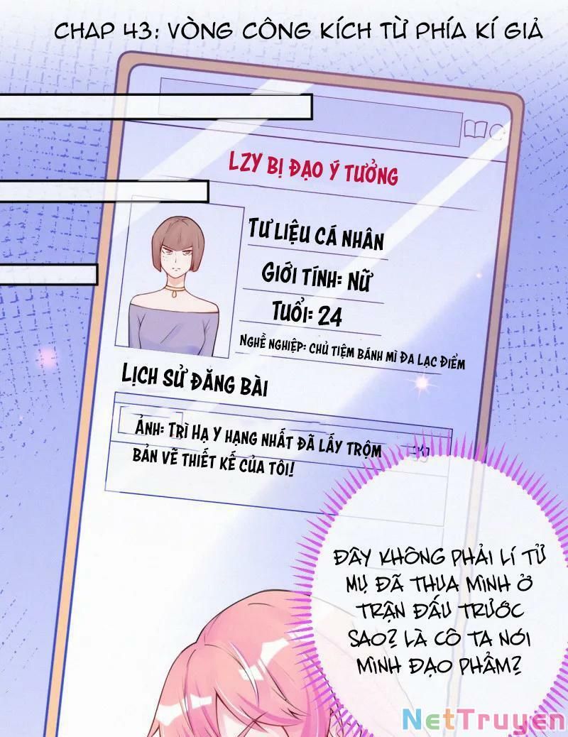 Mami Đột Kích, Thiên Tài Manh Bảo Khốc Daddy Chapter 43 - Trang 2