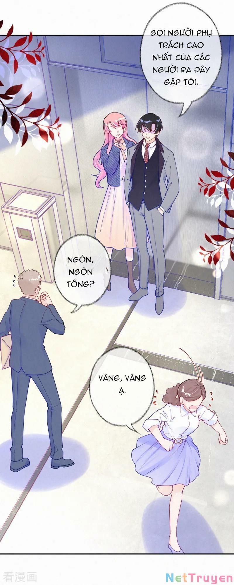 Mami Đột Kích, Thiên Tài Manh Bảo Khốc Daddy Chapter 44 - Trang 2