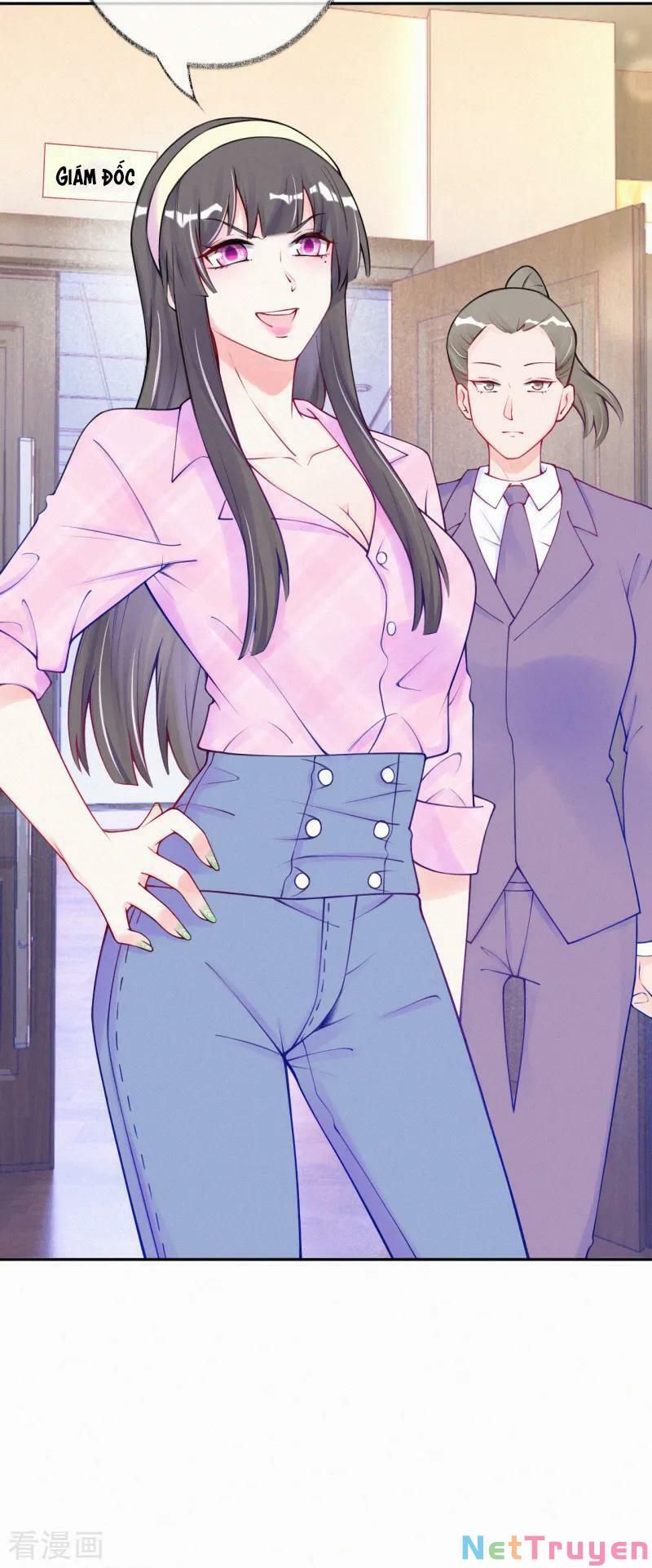 Mami Đột Kích, Thiên Tài Manh Bảo Khốc Daddy Chapter 44 - Trang 2